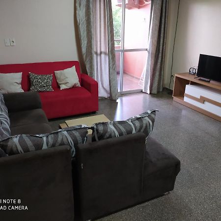 Amplio Y Comodo Apartamento Con Bella Vista En Pleno Centro Ciudad del Este Exterior photo