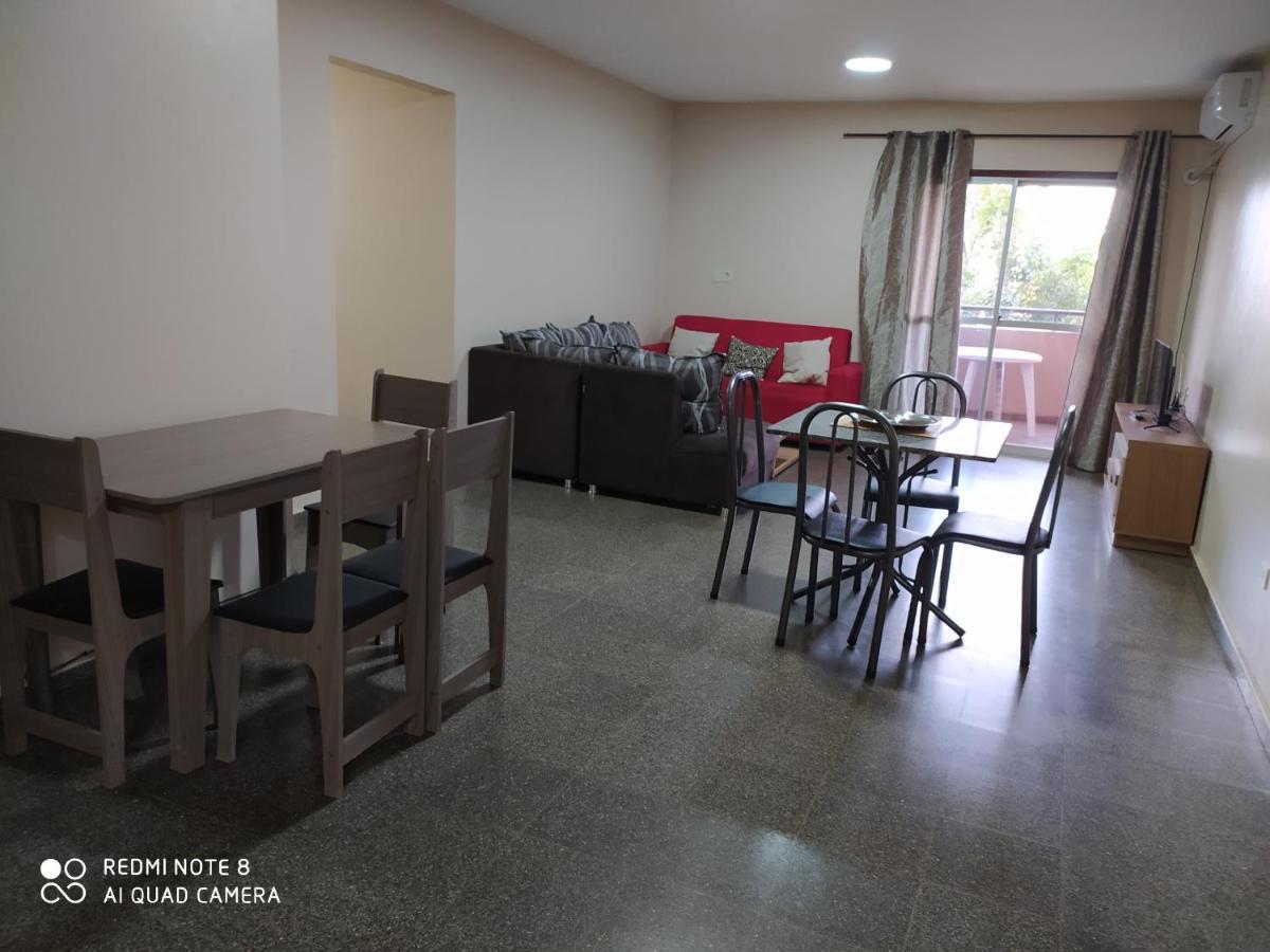 Amplio Y Comodo Apartamento Con Bella Vista En Pleno Centro Ciudad del Este Exterior photo