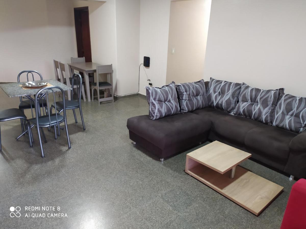 Amplio Y Comodo Apartamento Con Bella Vista En Pleno Centro Ciudad del Este Exterior photo