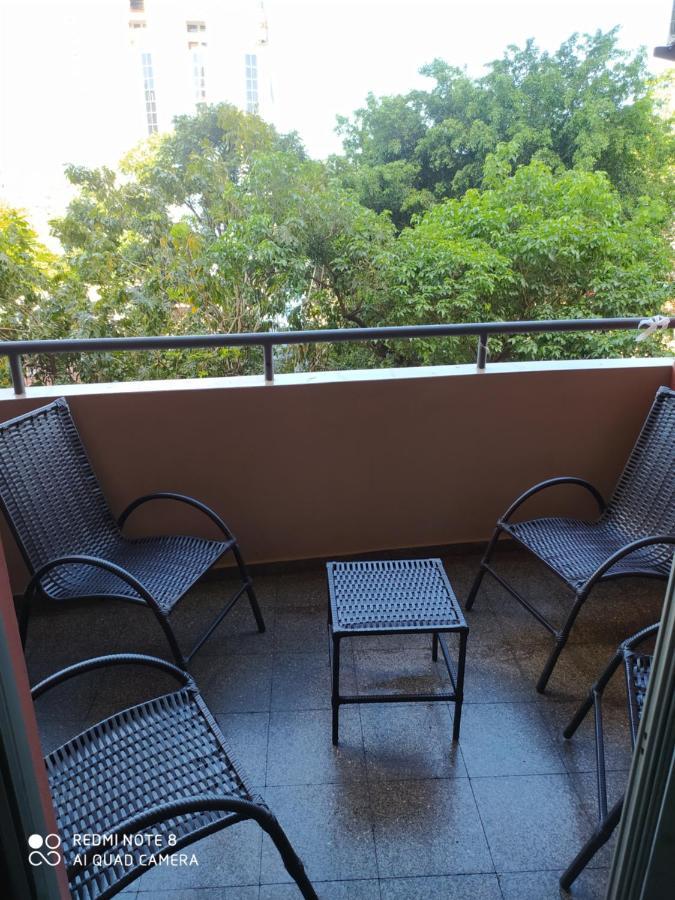 Amplio Y Comodo Apartamento Con Bella Vista En Pleno Centro Ciudad del Este Exterior photo
